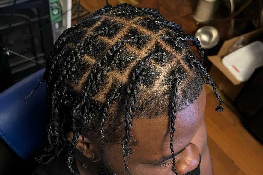 twist hairstyles for men twist hairstyles for men