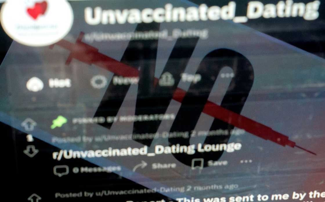 Tainted love: Misinformation drives 'vaccine-free' dating Tainted love: Misinformation drives 'vaccine-free' dating