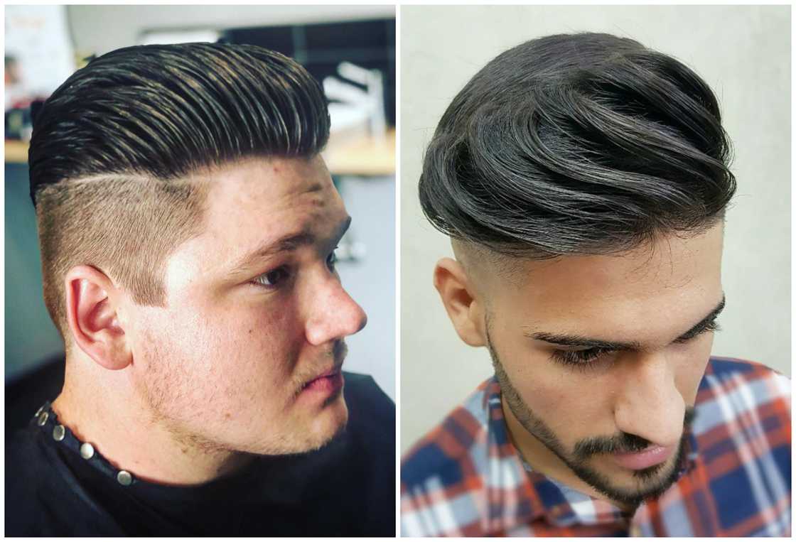 haircuts for thick hair for men haircuts for thick hair for men