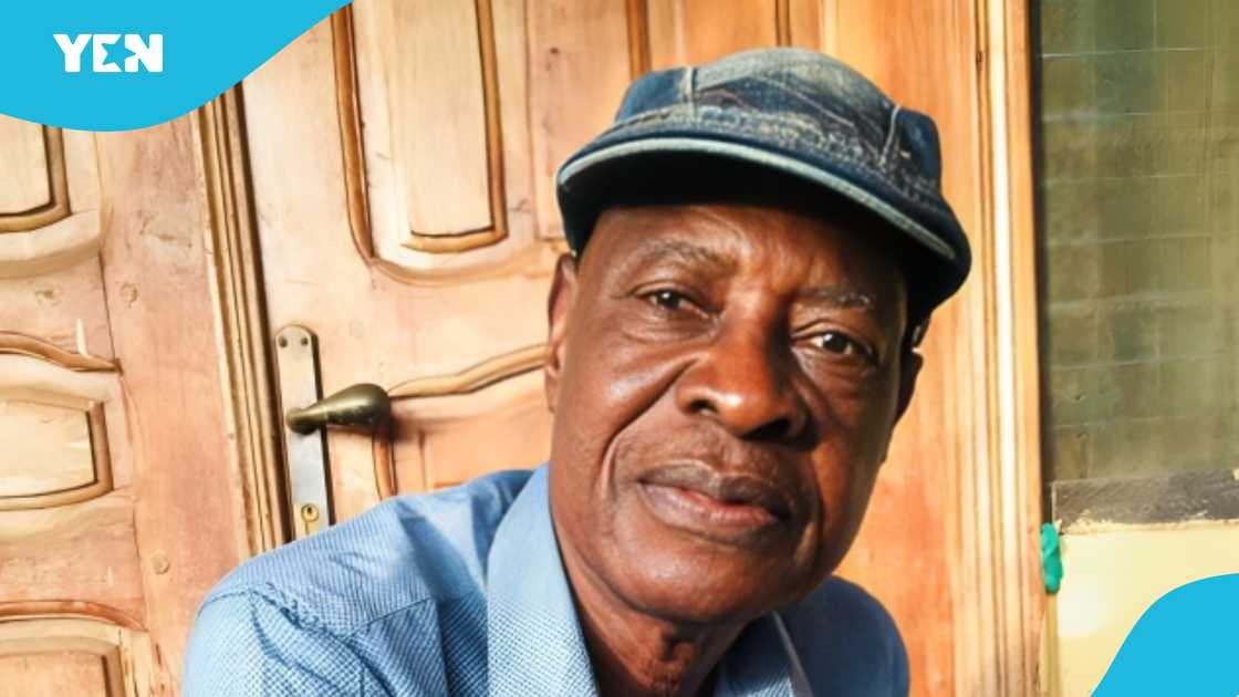 William Addo, William Addo health, William Addo blind, MzGee, MzGee interview, Actor William Addo