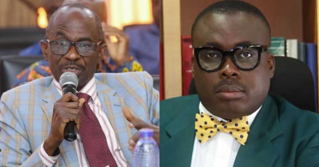 I do scholarly analysis; Asiedu Nketia does not understand because he studied Administration - Adom Otchere