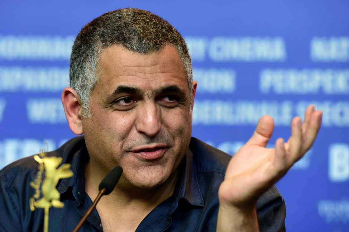 Iranian filmmaker Mani Haghighi, who was prevented from travelling to the London Film Festival, has called protests sparked by Mahsa Amini's death a "great moment in history" Iranian filmmaker Mani Haghighi, who was prevented from travelling to the London Film Festival, has called protests sparked by Mahsa Amini's death a "great moment in history"