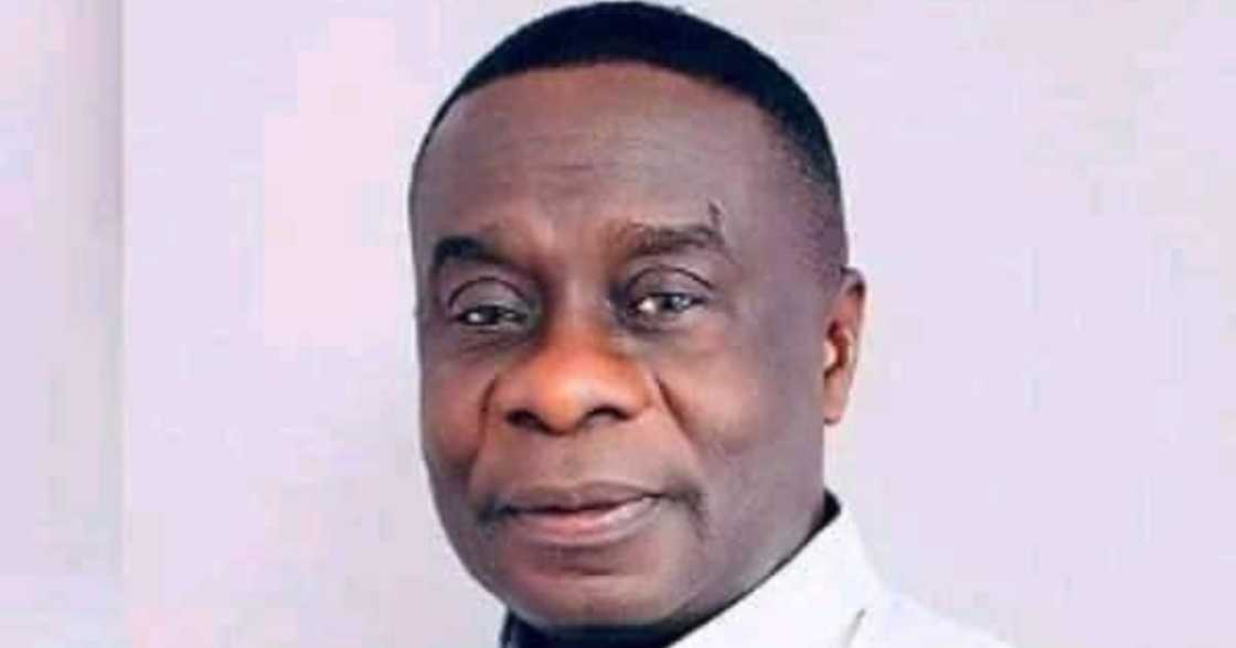 Assin North MP James Quayson appears in parliament despite court rule Assin North MP James Quayson appears in parliament despite court rule