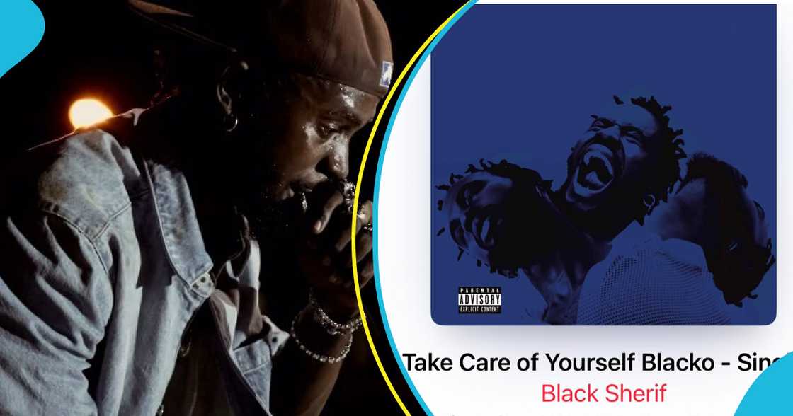 Black Sherif Sends Message To Fans After Dropping Two New Singles, Yaya And Simmer Down: "New Era" Black Sherif Sends Message To Fans After Dropping Two New Singles, Yaya And Simmer Down: "New Era"