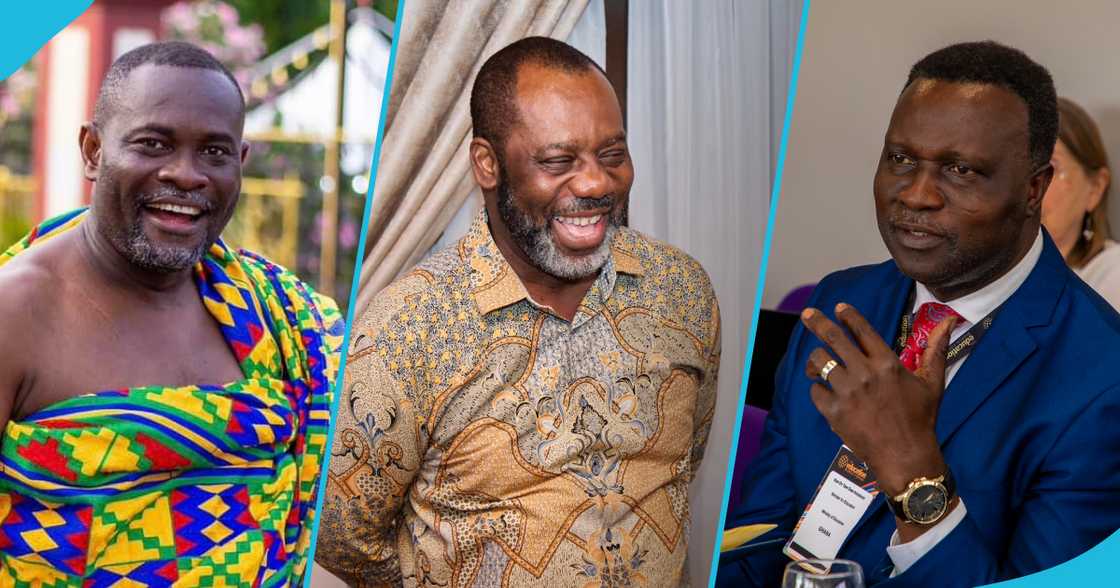 Top Pollster Says John Kumah Or Adutwum Would Have Been Safest Bawumia running mate pick Top Pollster Says John Kumah Or Adutwum Would Have Been Safest Bawumia running mate pick