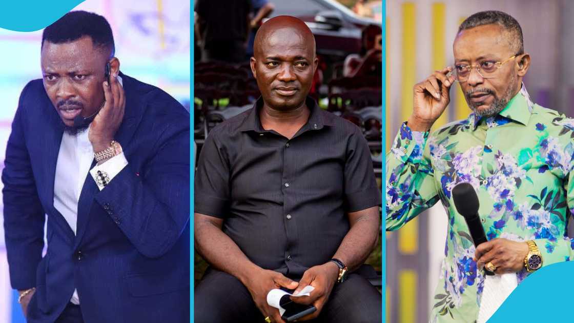 John Mahama, Appiah Stadium, Ghana, Owusu Bempah, Nigel Gaisie, Kumasi