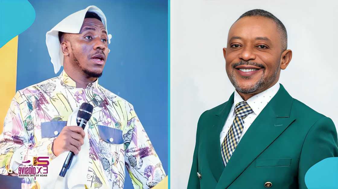 Prophet Clement Testimony, Rev Isaac Owusu Bempah, prophetic message, Ghanaian pastors, vision about Owusu Bempah, social media reactions, Wordlife Revival Center