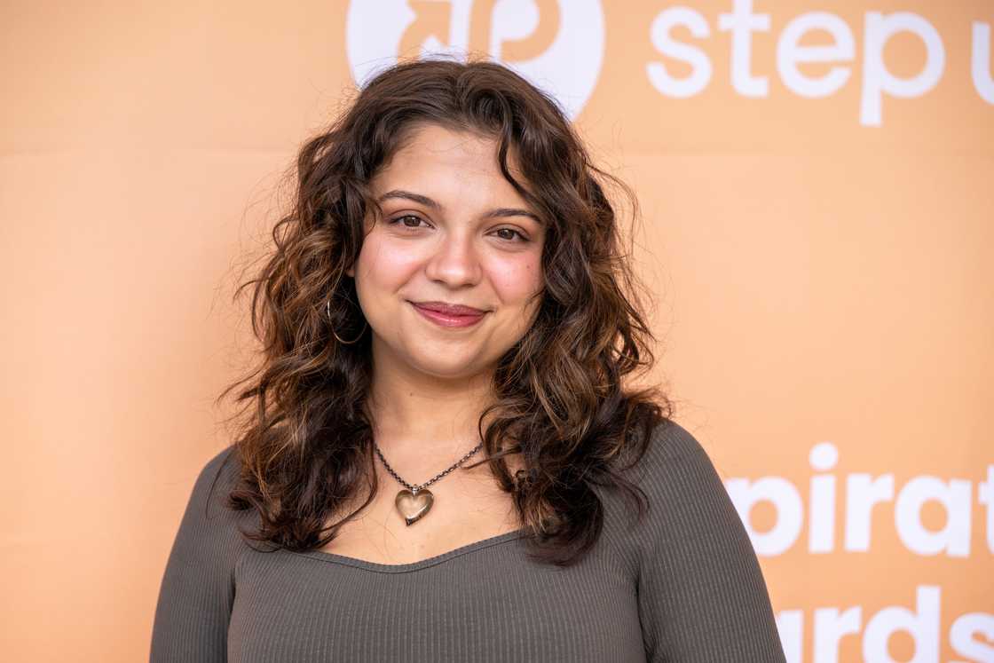 Actress Cree attends the 2024 Step Up Inspiration Awards Actress Cree attends the 2024 Step Up Inspiration Awards