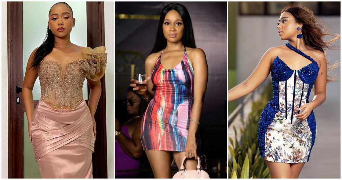 Meet The Beautiful YOLO TV Star And Style Influencer Who Has A Striking Resemblance To Deborah Vanessa Meet The Beautiful YOLO TV Star And Style Influencer Who Has A Striking Resemblance To Deborah Vanessa