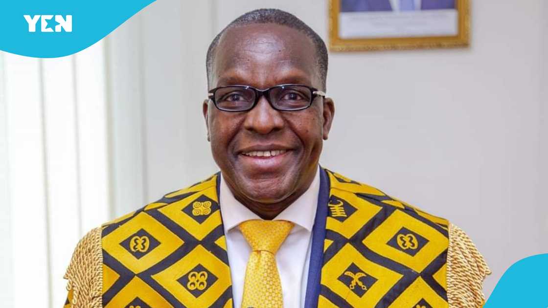 Alban Bagbin, Speaker of Parliament, Supreme Court ruling, Re-collation, Election 2024, Quashed results.