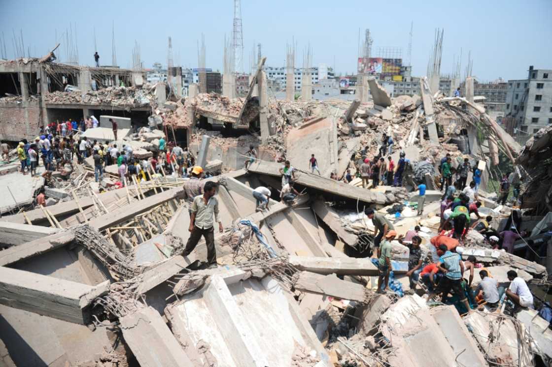 The Rana Plaza disaster sparked outrage and calls for change, putting pressure on companies to confront the human cost of their business models The Rana Plaza disaster sparked outrage and calls for change, putting pressure on companies to confront the human cost of their business models