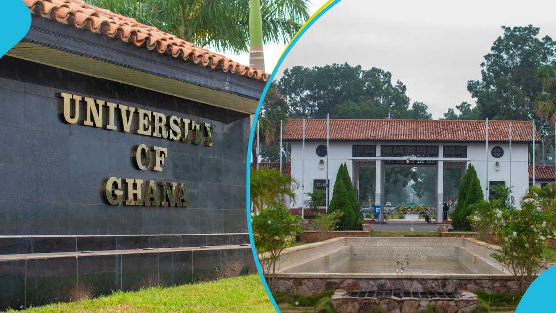 University of Ghana has suspended 14 students for two academic years for disorderly conduct.
