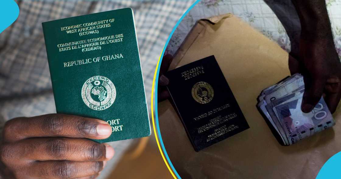 Samuel Okudzeto Ablakwa, passport application fees, Ghana Passport Samuel Okudzeto Ablakwa, passport application fees, Ghana Passport