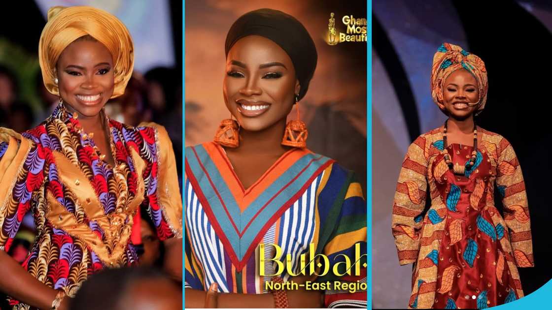 Mahabubatu Salley, Bubah, 2025 GMB Contestants, Cookie Tee, 2025 GMB Evictions, North East GMB Representatives, TV3 reality shows Mahabubatu Salley, Bubah, 2025 GMB Contestants, Cookie Tee, 2025 GMB Evictions, North East GMB Representatives, TV3 reality shows