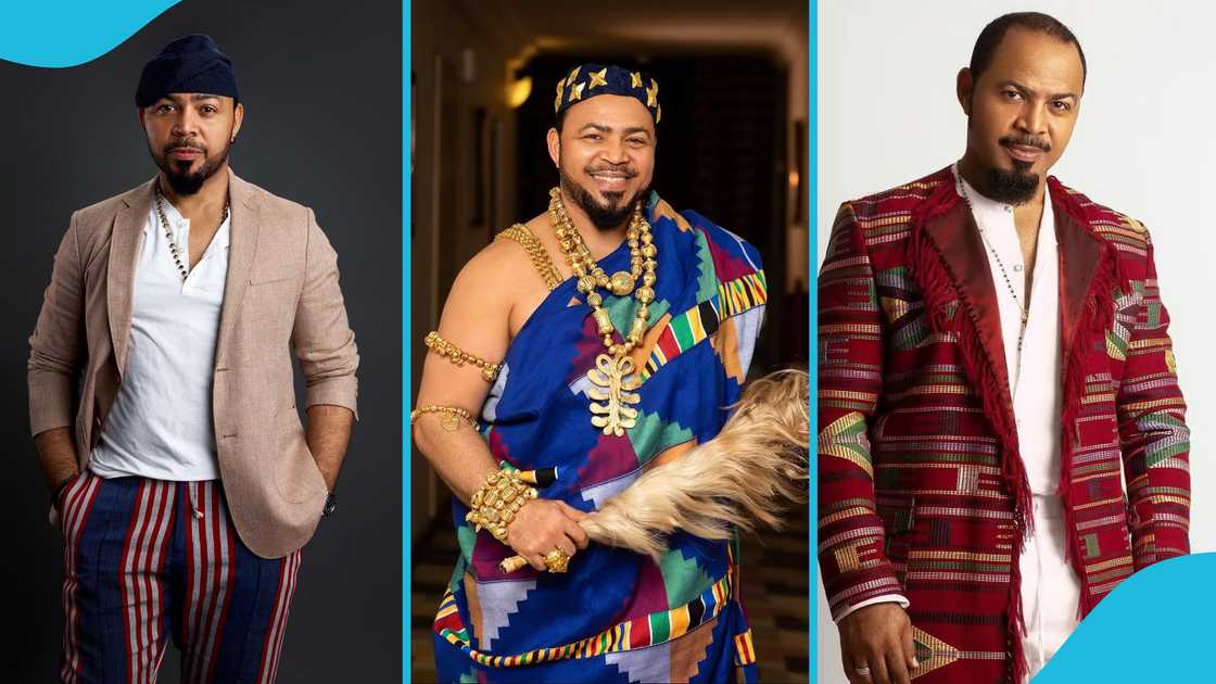 Fella Makafui, Islamic Prince, Sista Afia, Asantewaaaa, Rising Ghanaian actor, Ghanaian movies