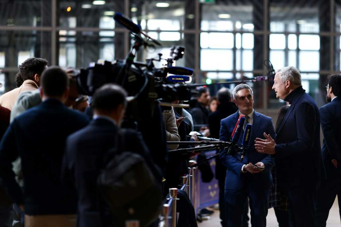 The EU's members are divided over how to respond to the United States' Inflation Reduction Act The EU's members are divided over how to respond to the United States' Inflation Reduction Act