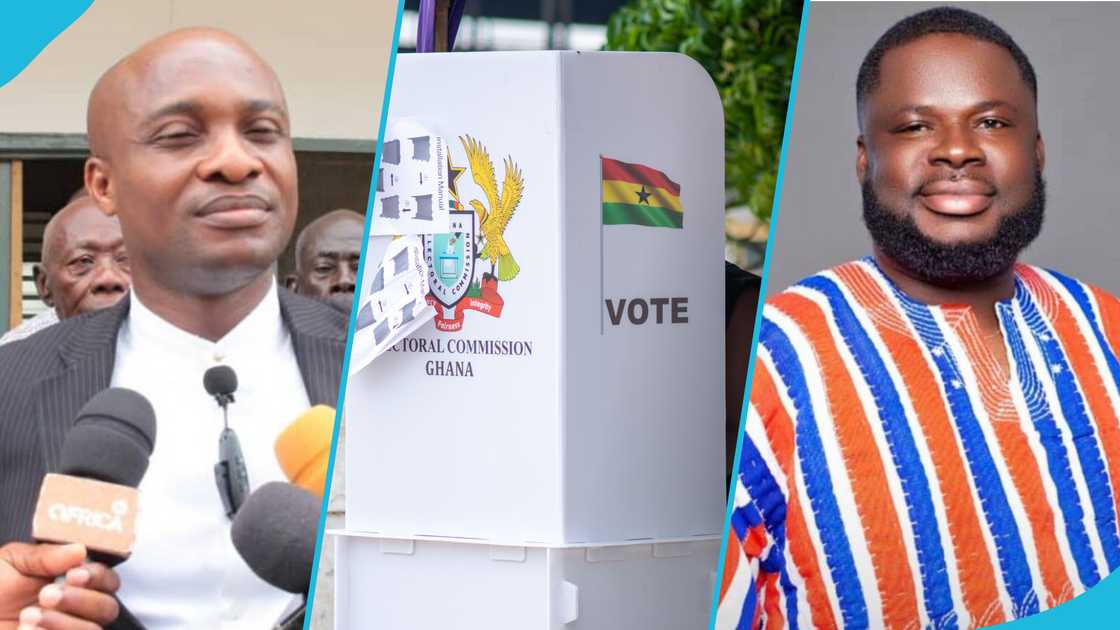 Solomon Kwame Asumadu, Bernard Bediako Baidoo, Akwatia by-election, IMANI Africa, Franklin Cudjoe, NPP, Tamale Central by-election Solomon Kwame Asumadu, Bernard Bediako Baidoo, Akwatia by-election, IMANI Africa, Franklin Cudjoe, NPP, Tamale Central by-election
