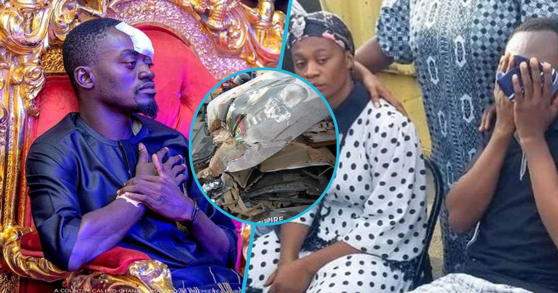 Lil Win's accident victim speaks for the first time Lil Win's accident victim speaks for the first time