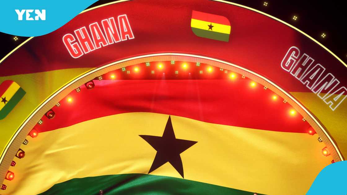 Leaked Photos of Ghana’s 2026 World Cup Kits Spark Buzz Online. Photo by Hector Vivas - FIFA.