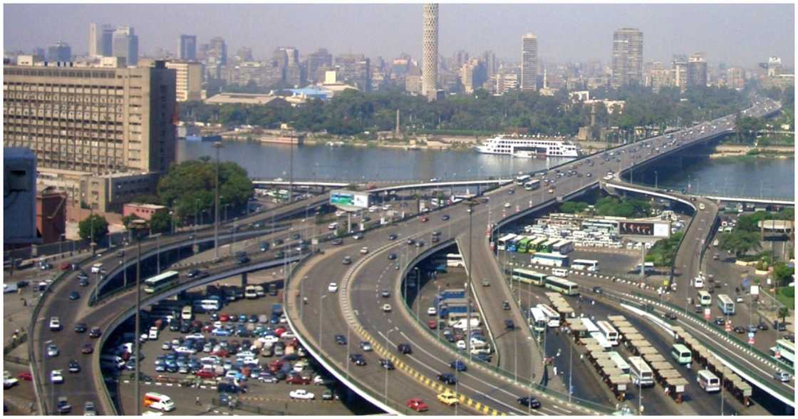 6th October Bridge 6th October Bridge