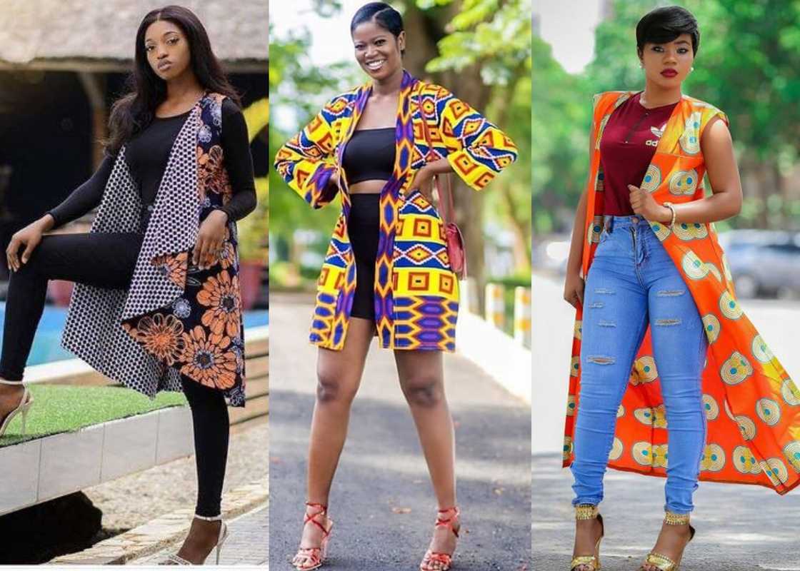 60 Ankara styles for teenagers fabulous and church trends for 2024 YEN.COM.GH