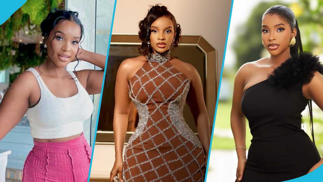 Benedicta Gafah's fashion, EMY Africa Awards, Fashion in Ghana, Red Carpet Gowns Benedicta Gafah's fashion, EMY Africa Awards, Fashion in Ghana, Red Carpet Gowns