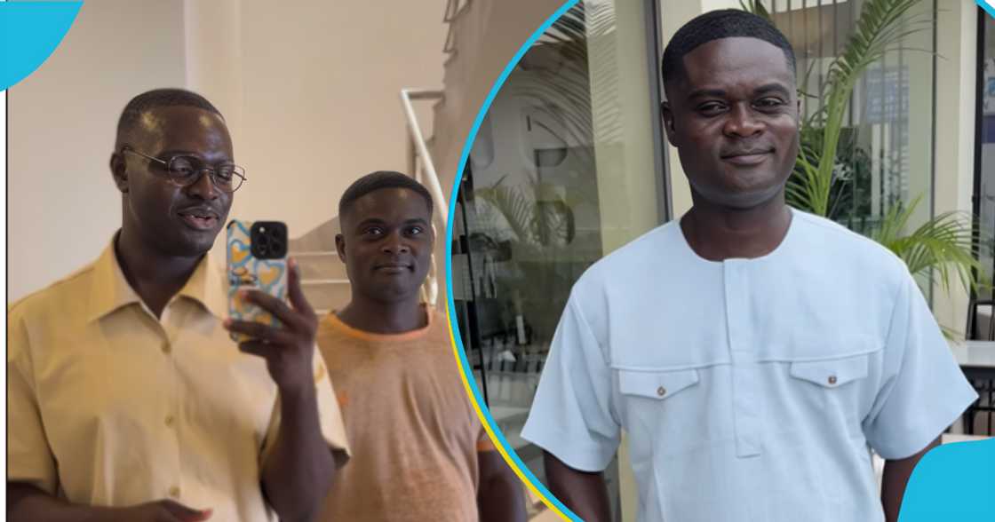 the mitch brothers, 360 smile formation, francis, university of ghana, legon, cleaner, UG cleaner, cleaner, makeover the mitch brothers, 360 smile formation, francis, university of ghana, legon, cleaner, UG cleaner, cleaner, makeover