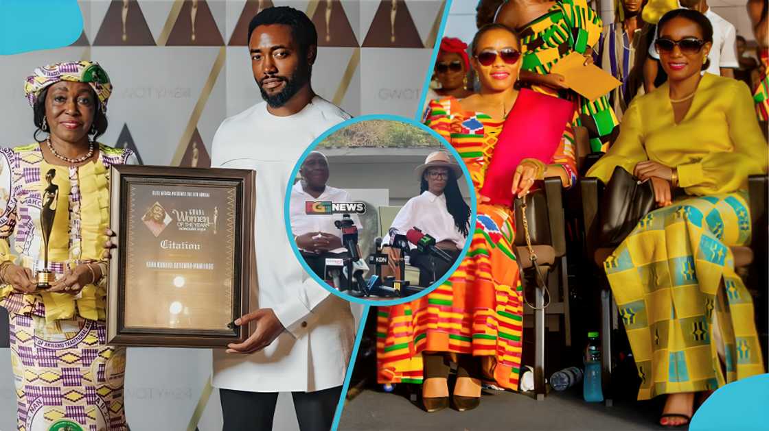 Nana Konadu Agyeman-Rawlings, Nana Konadu Agyeman-Rawlings dead, Nana Konadu Agyeman-Rawlings' kids, Zenator Rawlings, Kimathi Rawlings, Politics Nana Konadu Agyeman-Rawlings, Nana Konadu Agyeman-Rawlings dead, Nana Konadu Agyeman-Rawlings' kids, Zenator Rawlings, Kimathi Rawlings, Politics