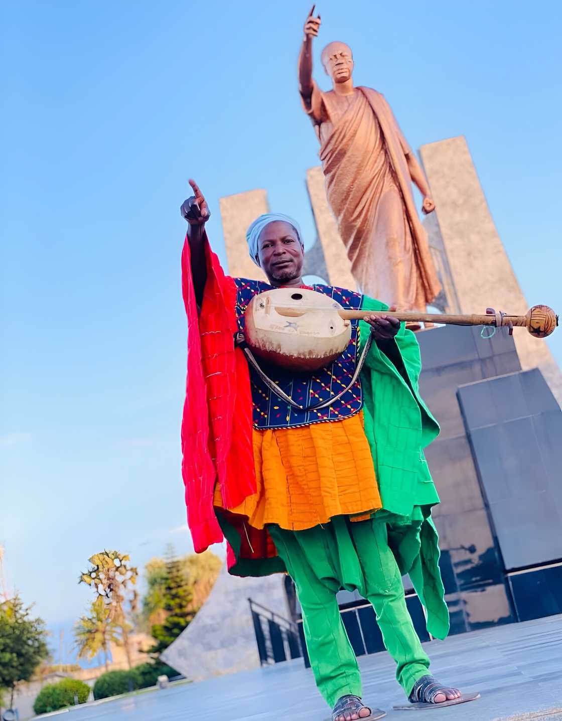 King Ayisoba, Accra, Kwame Nkrumah, Lumba, Daddy Lumba, Kumasi