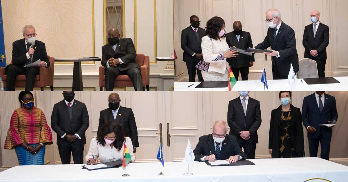 Government secures €170m loan facility for the establishment of Development Bank-Ghana Government secures €170m loan facility for the establishment of Development Bank-Ghana