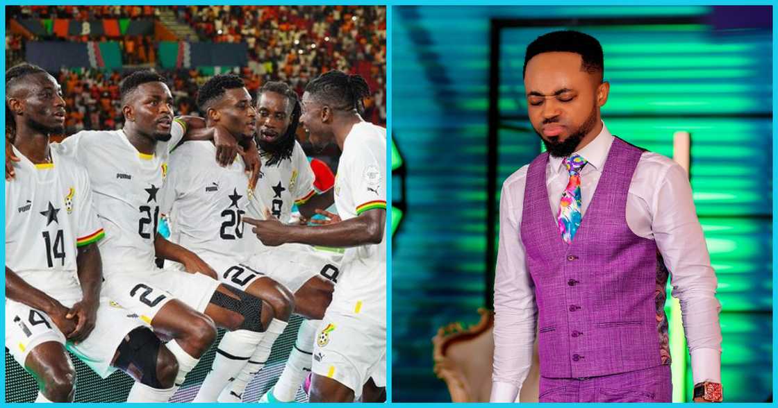 Black Stars and Prophet Fire Ogya Black Stars and Prophet Fire Ogya