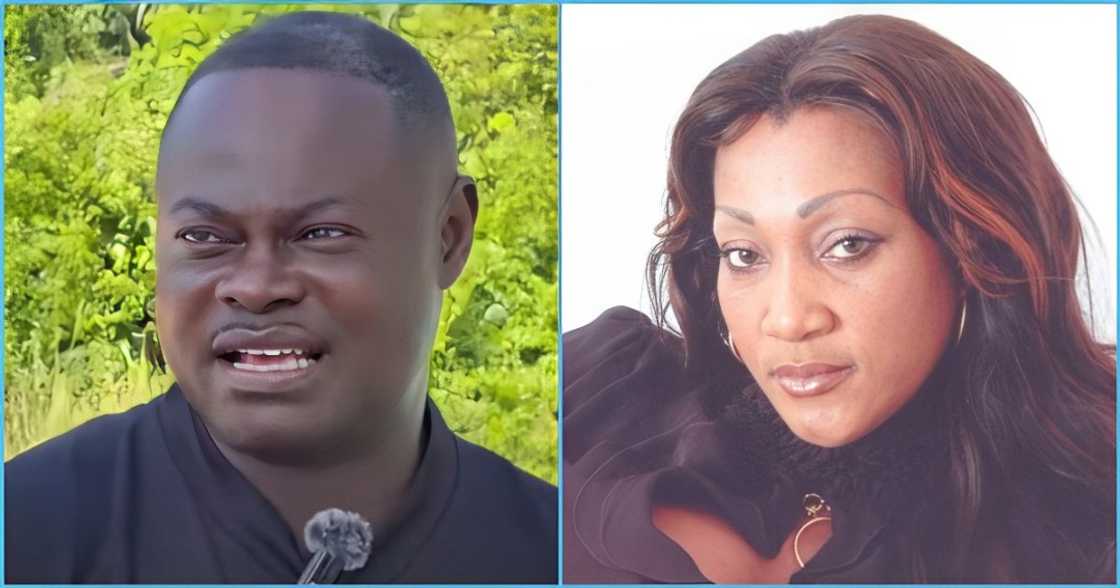 Photo of Odartey and Gloria Appiah