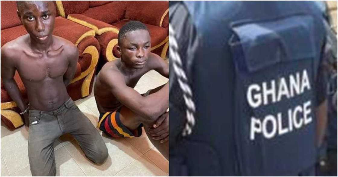 Revealed: Teenagers in Kasoa killing case wanted to ransom before ritual - Prosecutor Revealed: Teenagers in Kasoa killing case wanted to ransom before ritual - Prosecutor