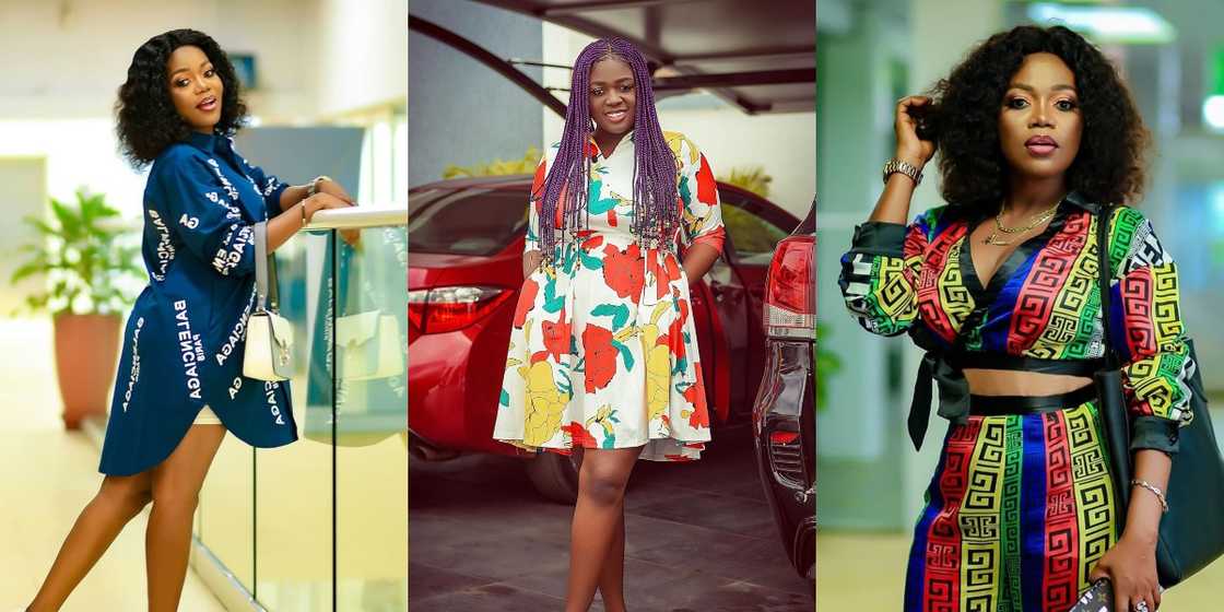 Sidney wades into Tracey Boakye and Mzbel beef; releases Papa No song for them Sidney wades into Tracey Boakye and Mzbel beef; releases Papa No song for them
