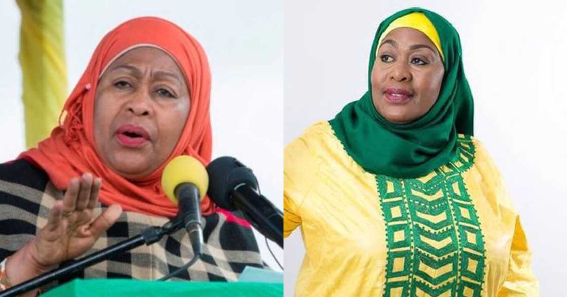 I submit to my husband because it shows love not inferiority - Tanzanian president I submit to my husband because it shows love not inferiority - Tanzanian president
