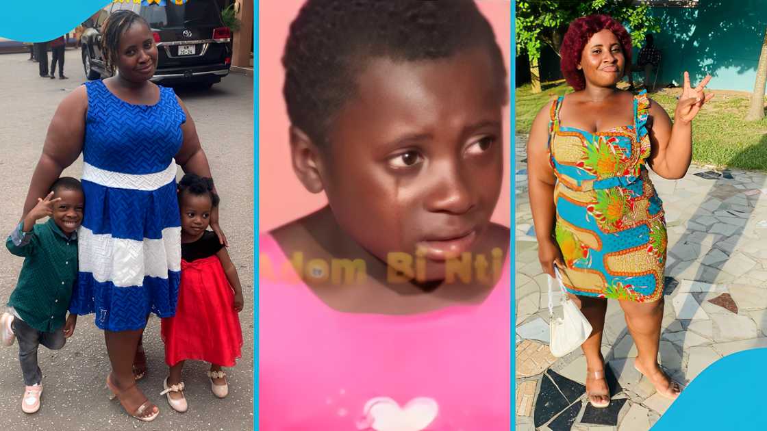 Anastasia Owusu, Obideaba movie, Kumawood actress, Portia Asare, Ghana, Kumawood movies