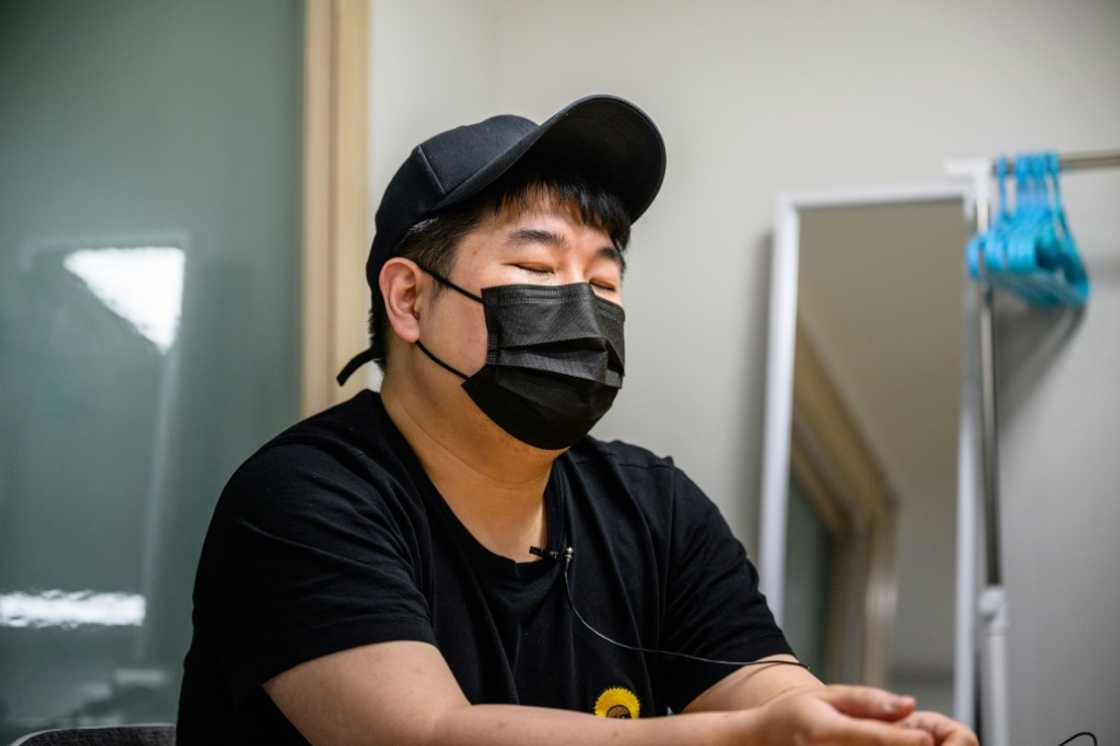 Park Hyeon-su, a 'jeonse' real estate scam victim, said his dream of owning a home has vanished and years of his life been stolen Park Hyeon-su, a 'jeonse' real estate scam victim, said his dream of owning a home has vanished and years of his life been stolen