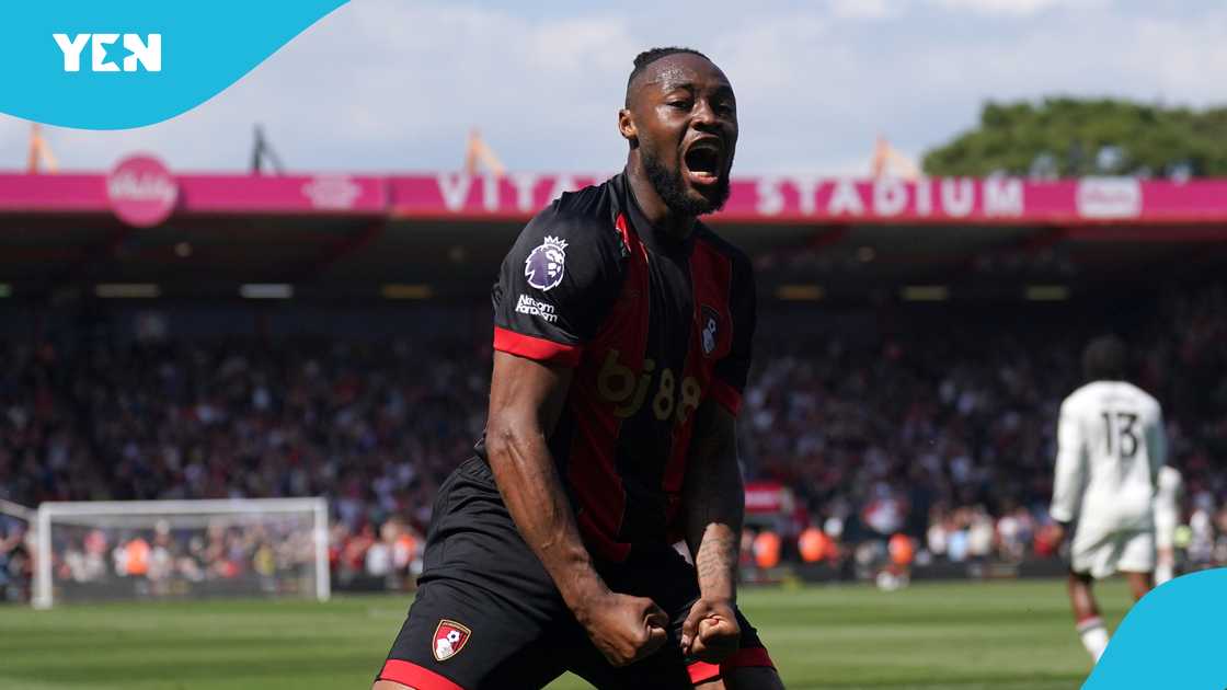 Antoine Semenyo Nets Against Manchester United, Sets New Personal Scoring Record Antoine Semenyo Nets Against Manchester United, Sets New Personal Scoring Record