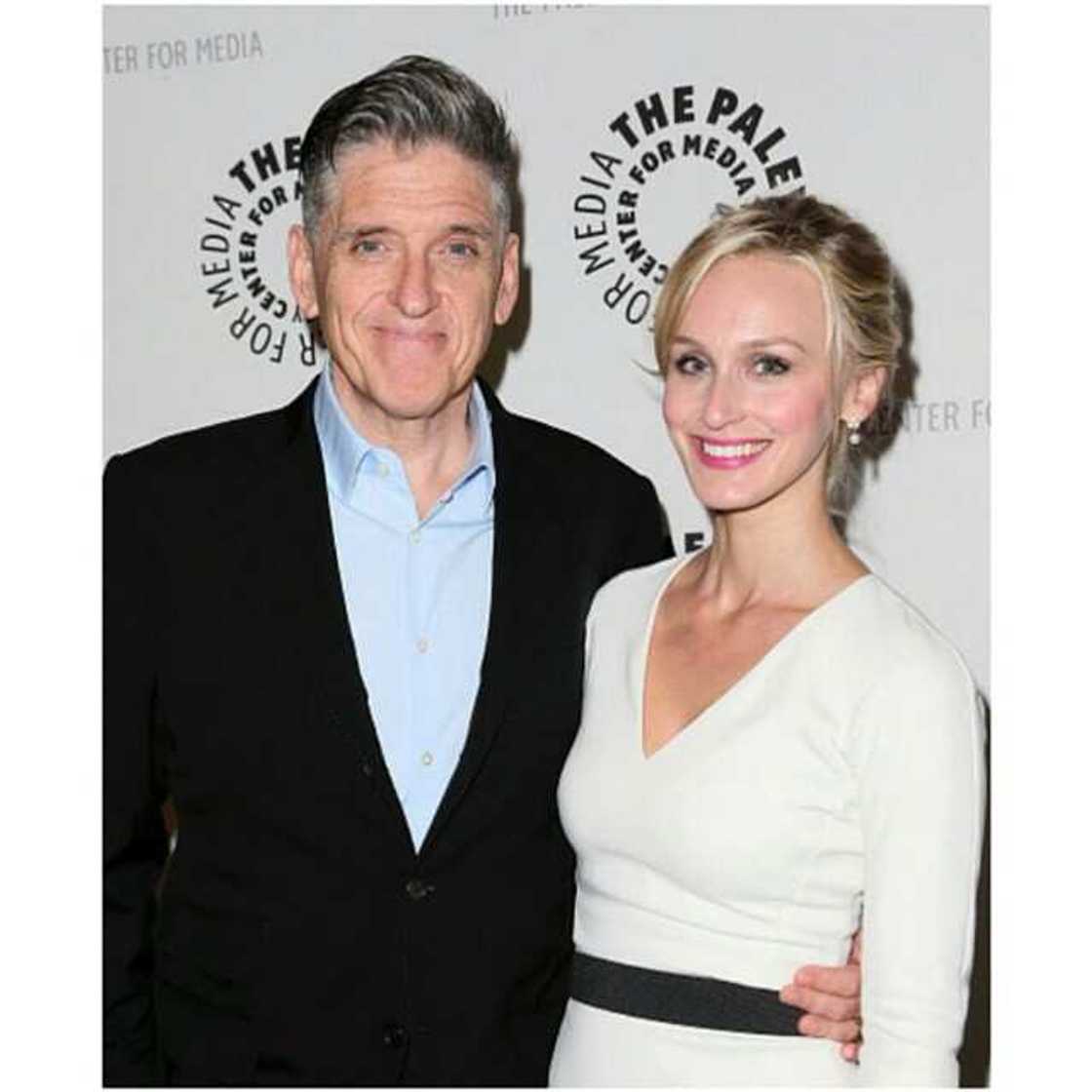 Craig Ferguson wife