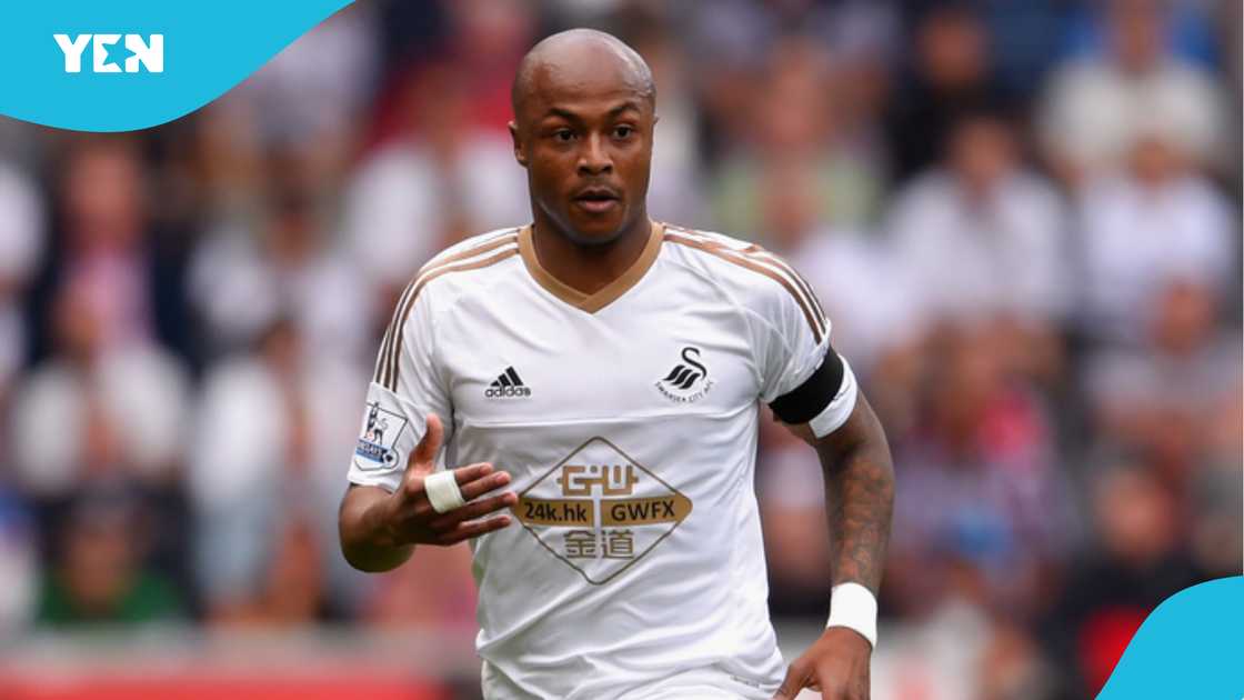 Antoine Semenyo, Premier League Player of the Month, Ghanaian footballers, Anthony Yeboah, Andre Ayew, Manchester City, Black Stars, Ghana football history, English football, Player of the Month award.