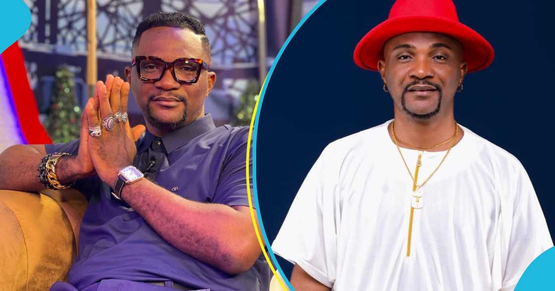 Mr Logic says he spends GH¢8k daily Mr Logic says he spends GH¢8k daily