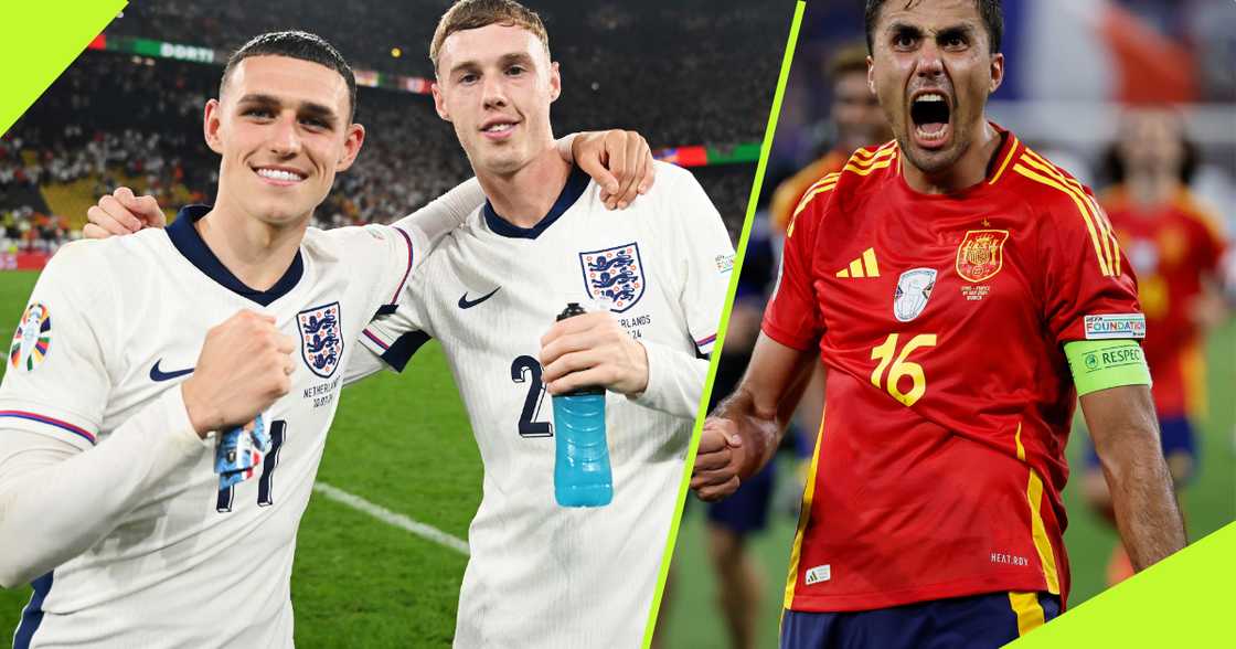 Rodri has picked out Phil Foden as England's main threat ahead of the 2024 European Championship final. Rodri has picked out Phil Foden as England's main threat ahead of the 2024 European Championship final.