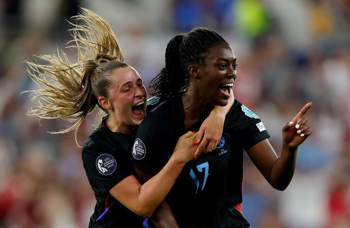 Michelle Agyemang, England, Ghana, Italy, Black Queens.