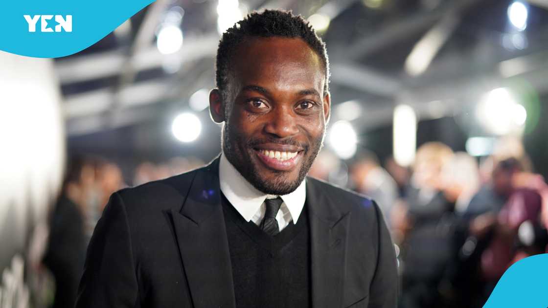 Micheal Essien, Chelsea, Premier League, Unity Cup Micheal Essien, Chelsea, Premier League, Unity Cup