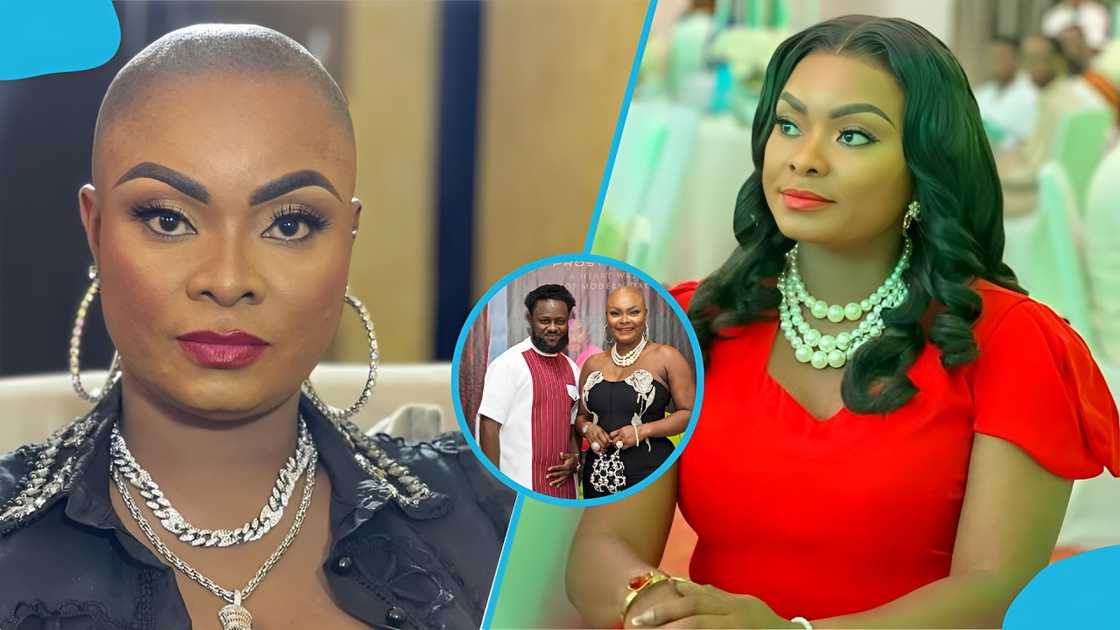 Beverly Afaglo, Beverly Afaglo dead, Ghanaian actress, Choirmaster, Beverly Afaglo cancer, Abu Iddris Sakande, Ghana actress death, Cancer battle