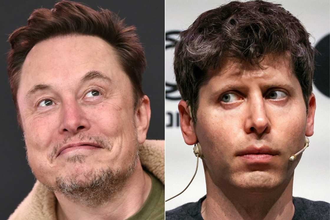 The xAI lawsuit comes as Elon Musk publicly feuds with OpenAI CEO Sam Altman The xAI lawsuit comes as Elon Musk publicly feuds with OpenAI CEO Sam Altman