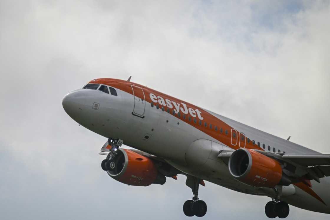 EasyJet said its winter results 'will see an impact from the conflict in the Middle East' EasyJet said its winter results 'will see an impact from the conflict in the Middle East'