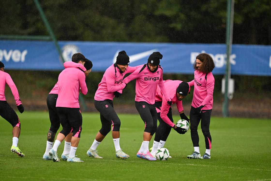 Chelsea, Cole Palmer, Conference League, Enzo Maresca Chelsea, Cole Palmer, Conference League, Enzo Maresca