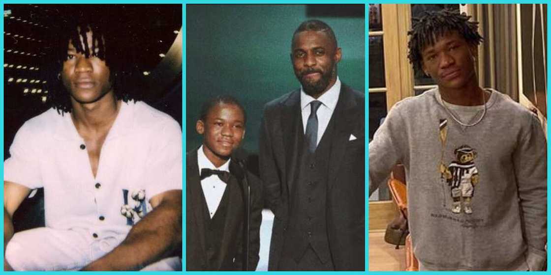 Abraham Attah Abraham Attah