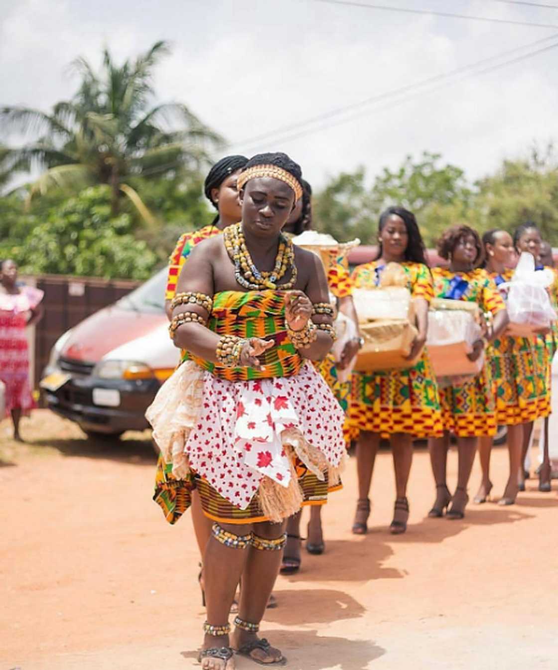 Ghanaian engagement list for Akans Ghanaian engagement list for Akans